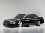 Lexus LS400 by WALD 1990 года
